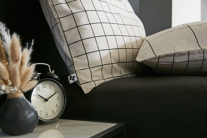 Parure De Lit - Coton Imprimé - Carrie Pampa