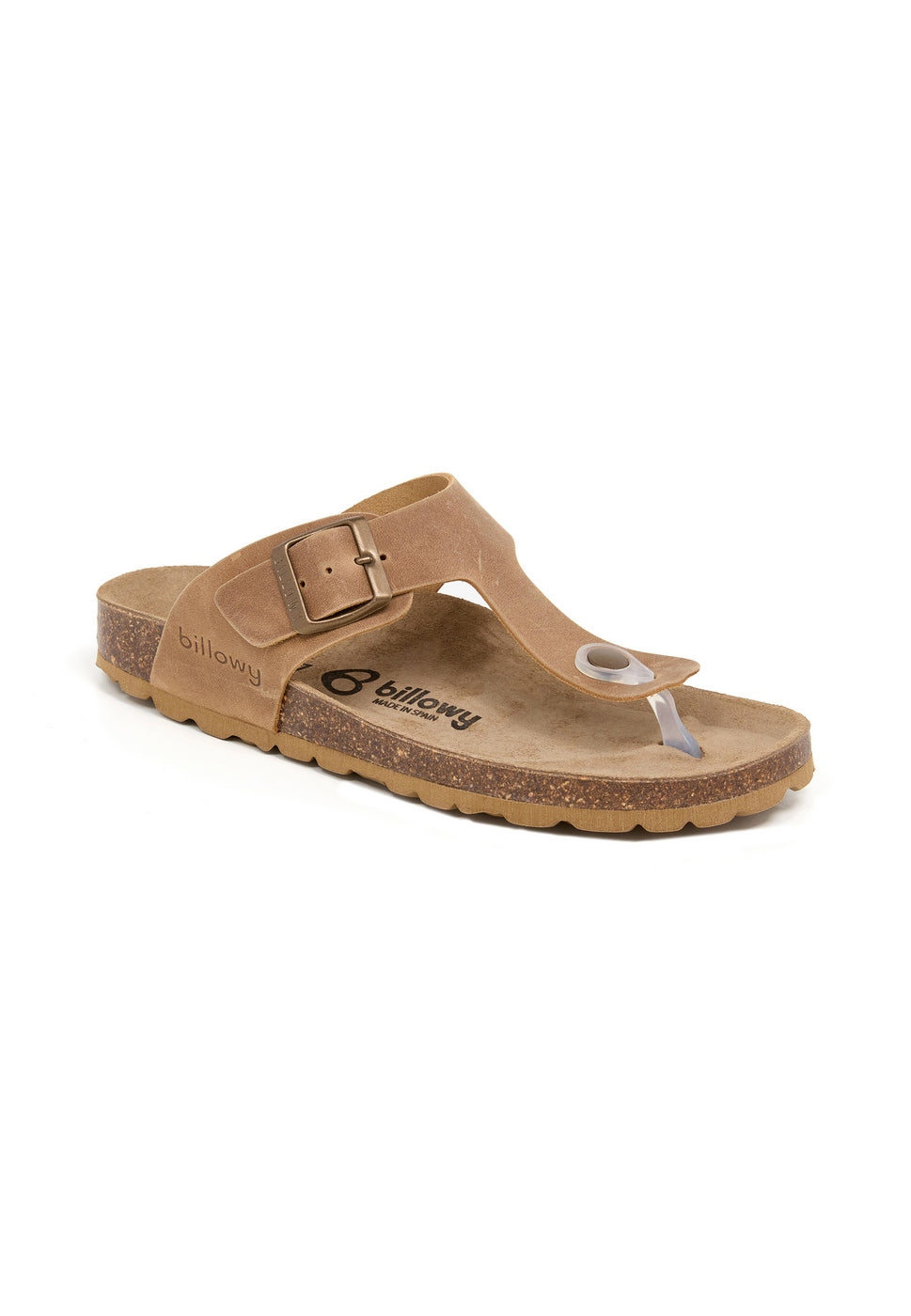 Brown Flip-Flops - Women