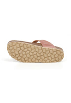 Pink Flip Flops - Women