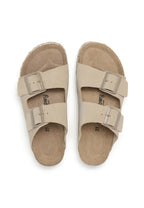 Sandales Kaki - Femme