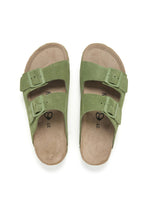 Green Sandals - Women