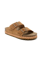 Sandales Cuir - Femme