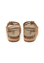 Sandales Cuir - Femme
