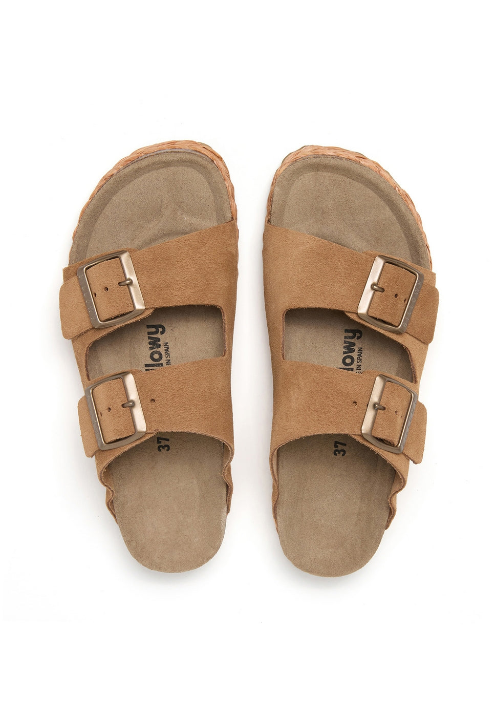 Sandales Cuir - Femme