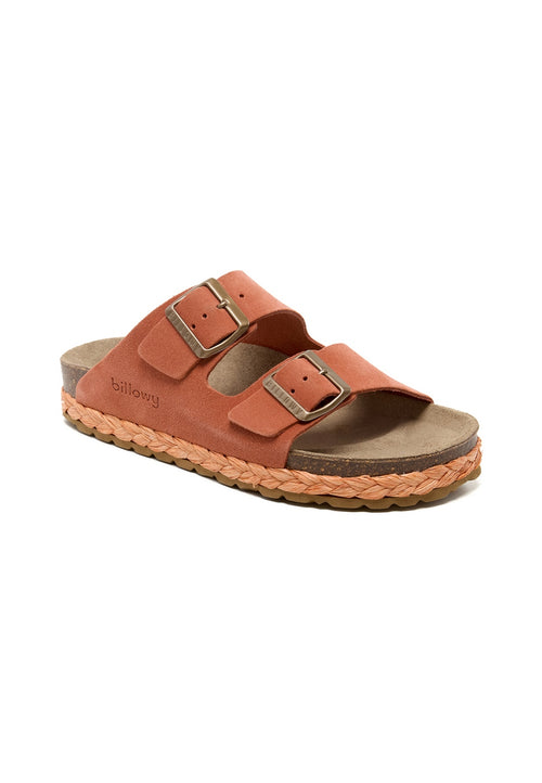 Orange Sandals - Women