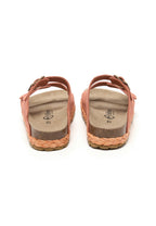 Orange Sandals - Women