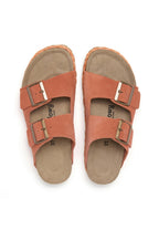Orange Sandals - Women