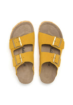 Sandales Jaune - Femme