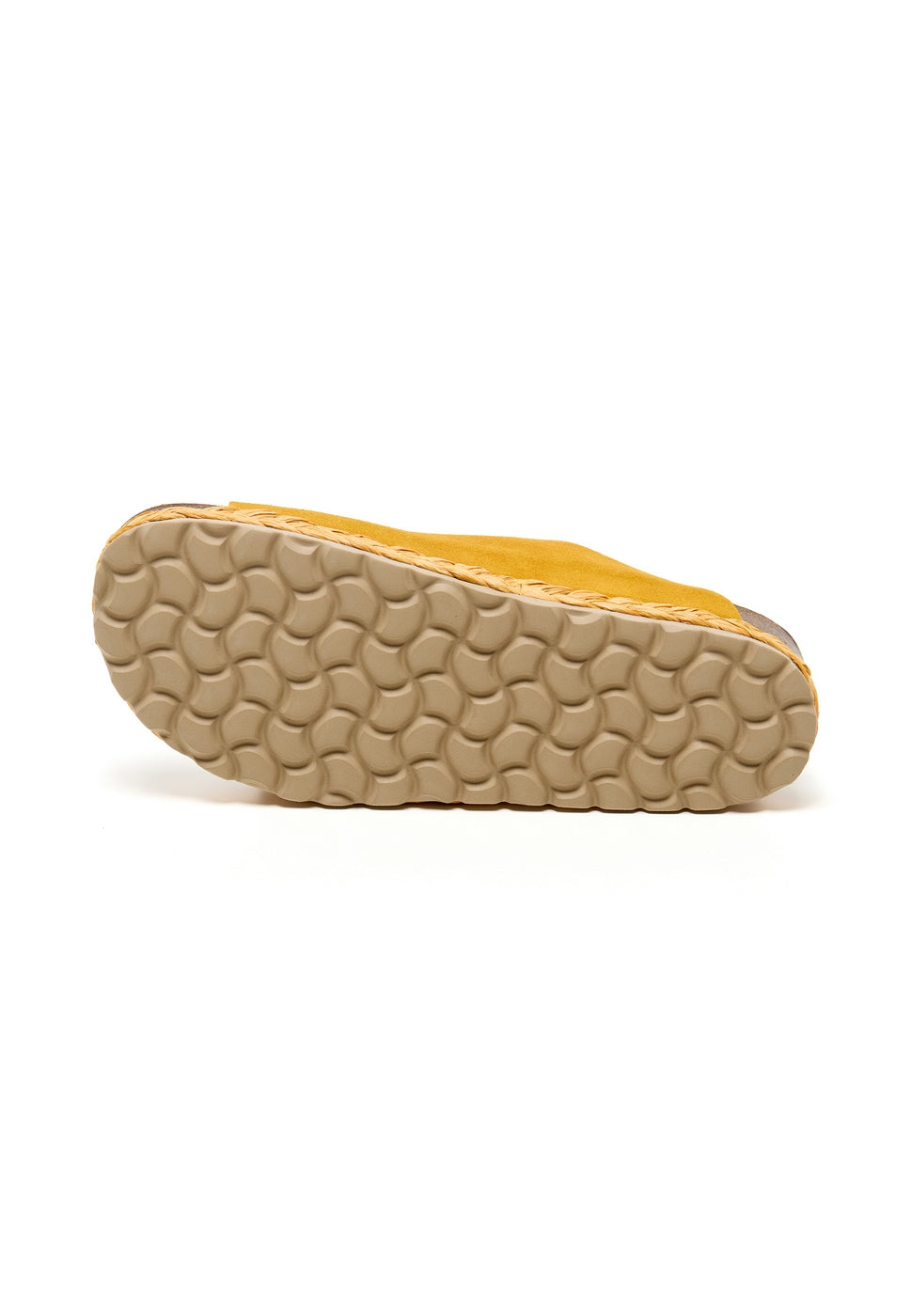 Sandales Jaune - Femme