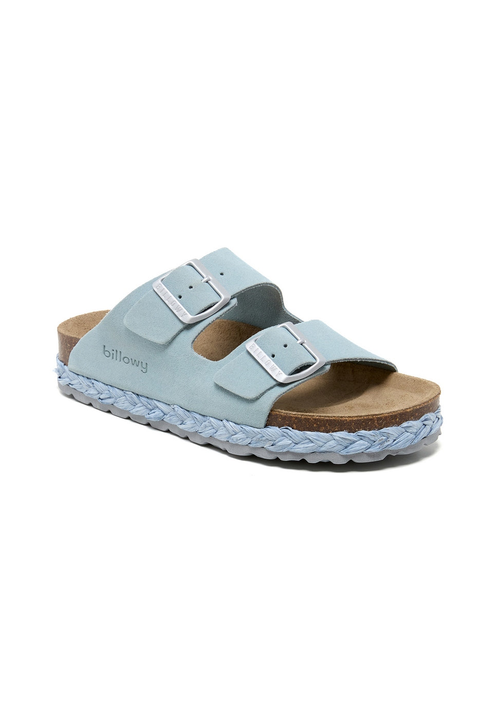Blue Sandals - Women