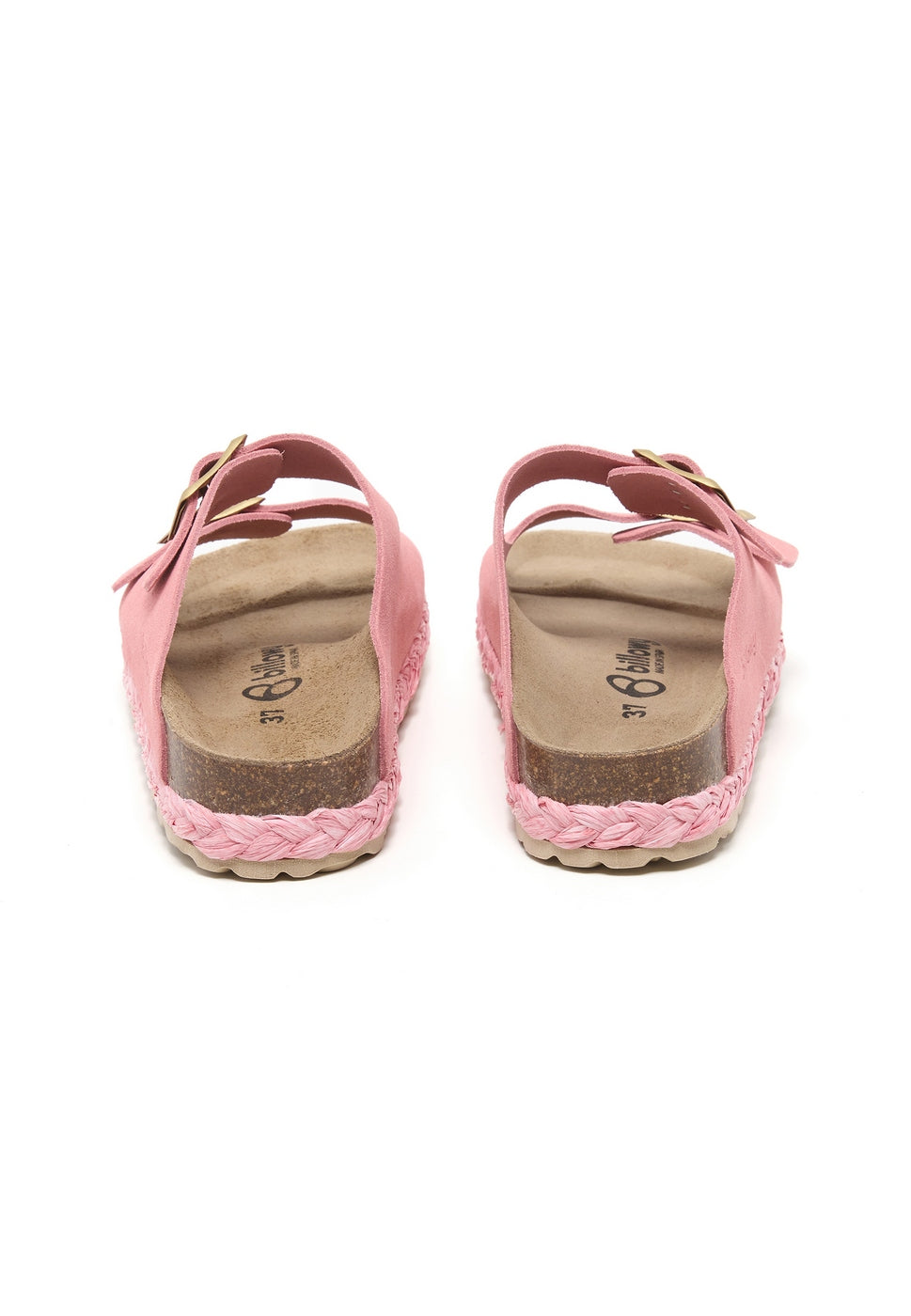 Pink Sandals - Women