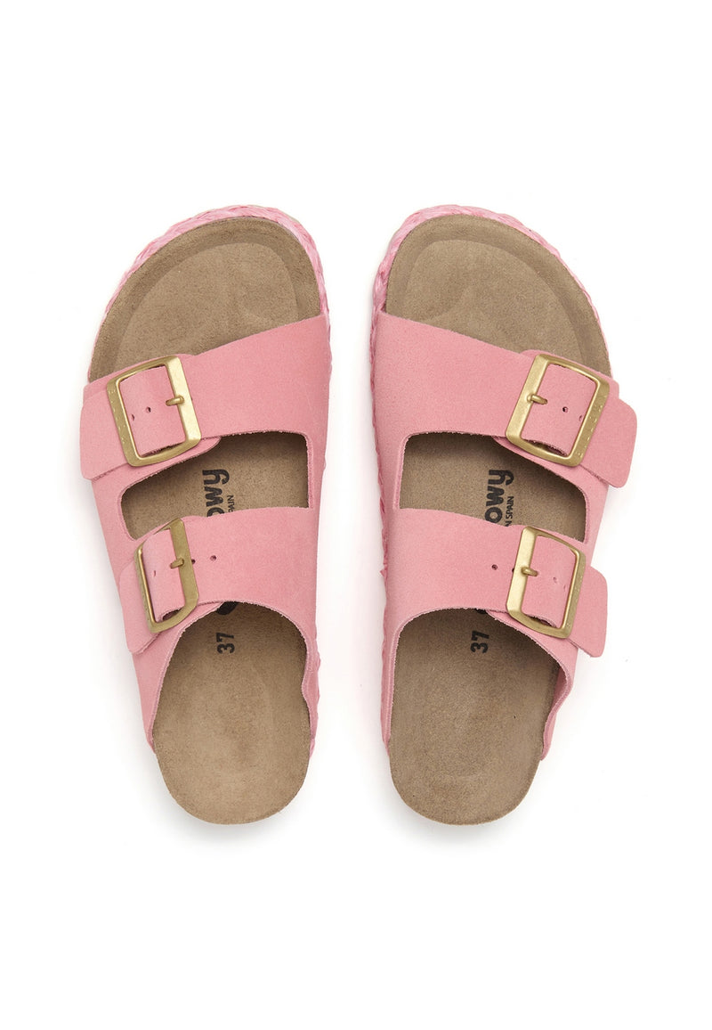 Pink Sandals - Women