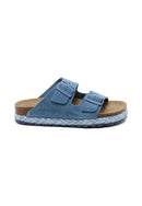Blue Sandals - Women