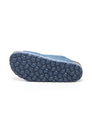 Blue Sandals - Women