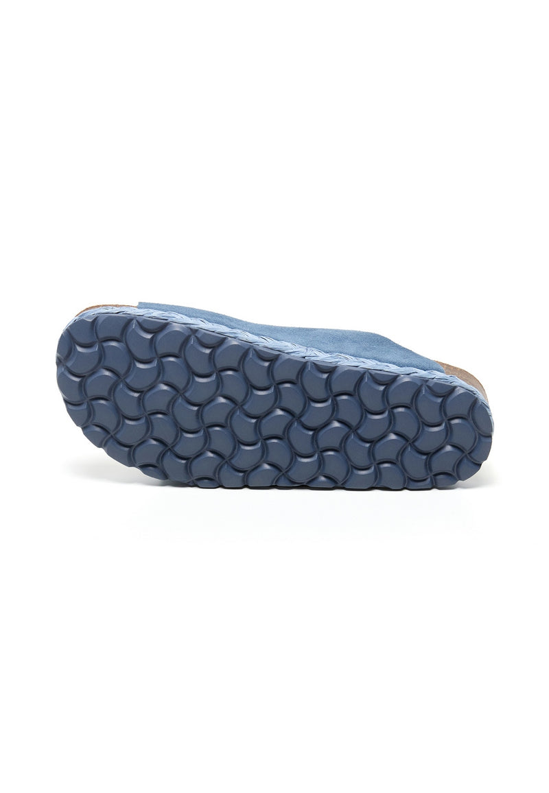 Blue Sandals - Women