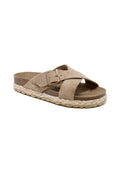 Sandales Marron - Femme