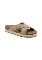Sandales Marron - Femme