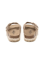 Sandales Marron - Femme