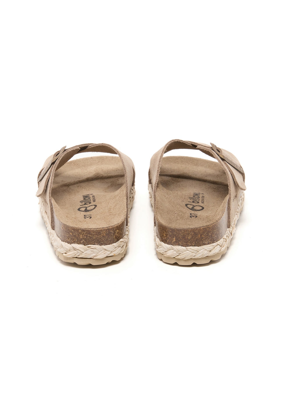 Sandales Marron - Femme