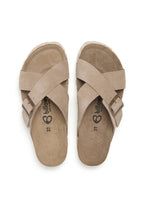 Sandales Marron - Femme