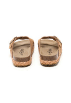 Sandales Cuir - Femme