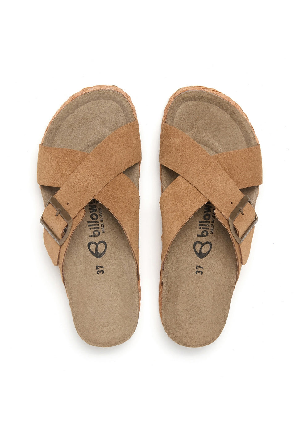 Sandales Cuir - Femme