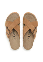 Sandales Cuir - Femme
