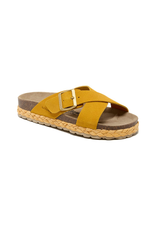 Yellow Sandals - Women