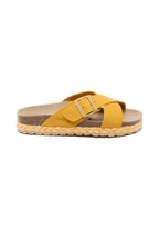 Yellow Sandals - Women