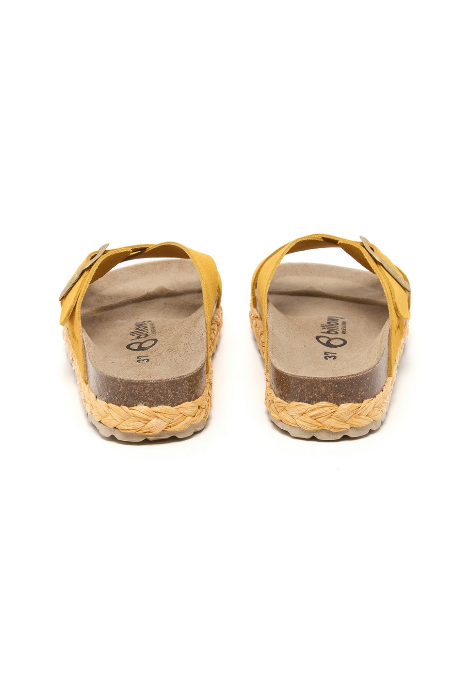Yellow Sandals - Women