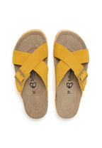 Yellow Sandals - Women