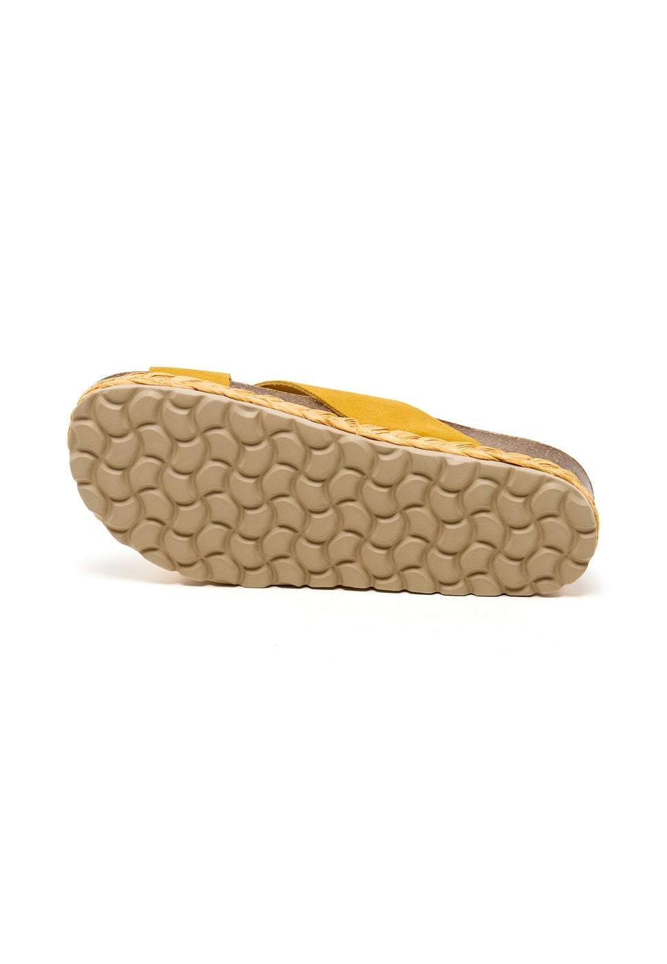 Yellow Sandals - Women