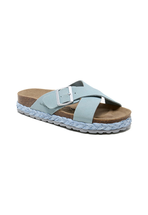 Blue Sandals - Women