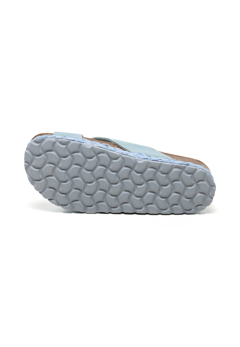 Blue Sandals - Women