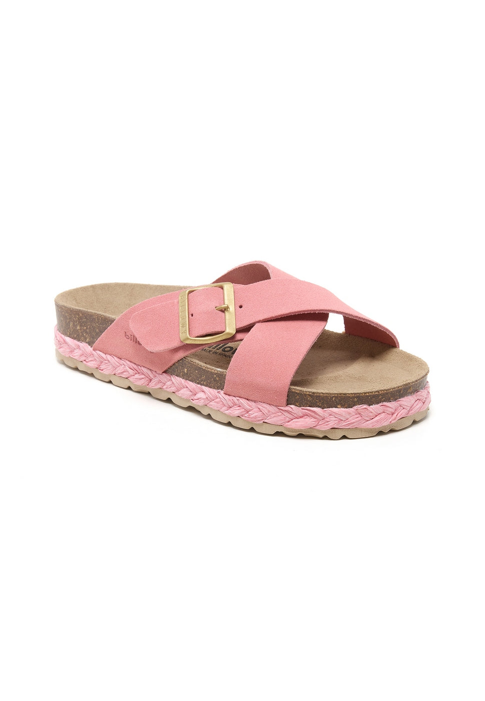 Sandales Rose - Femme