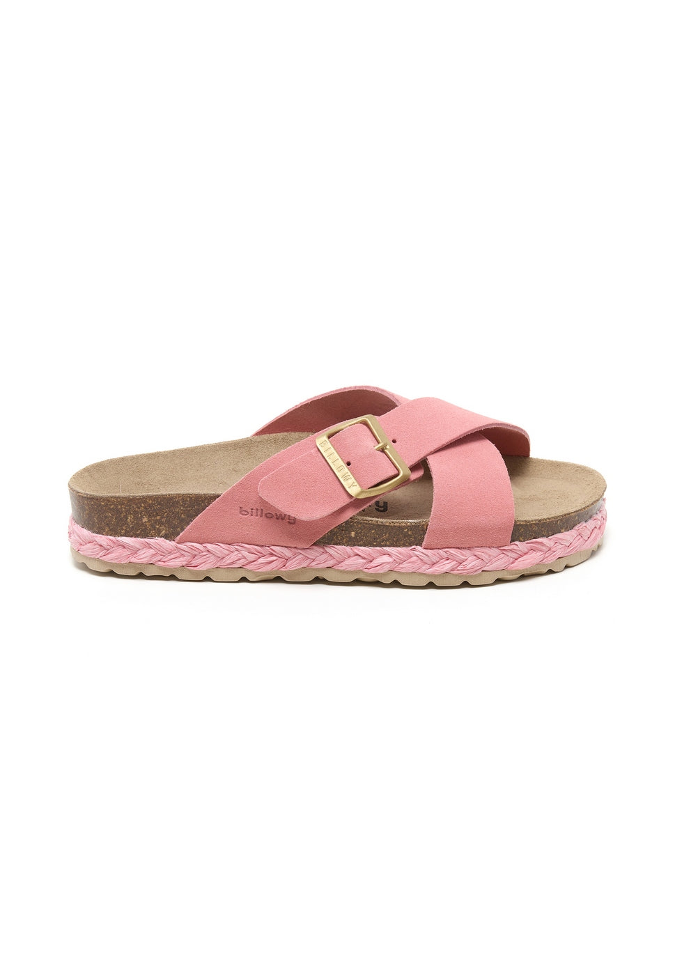 Sandales Rose - Femme