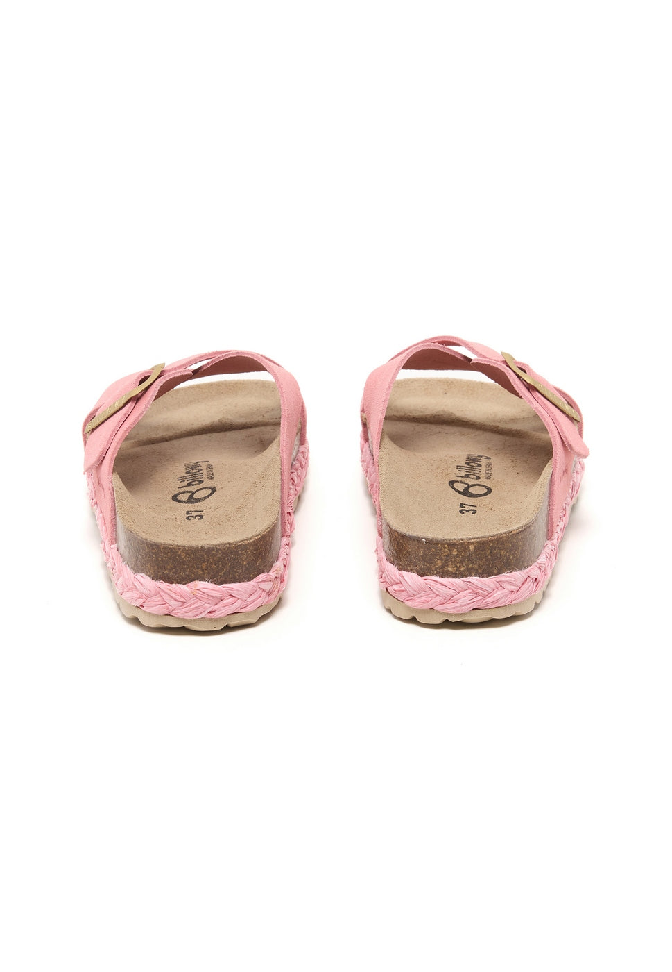 Sandales Rose - Femme