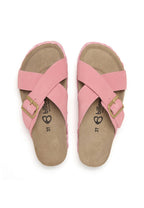 Sandales Rose - Femme