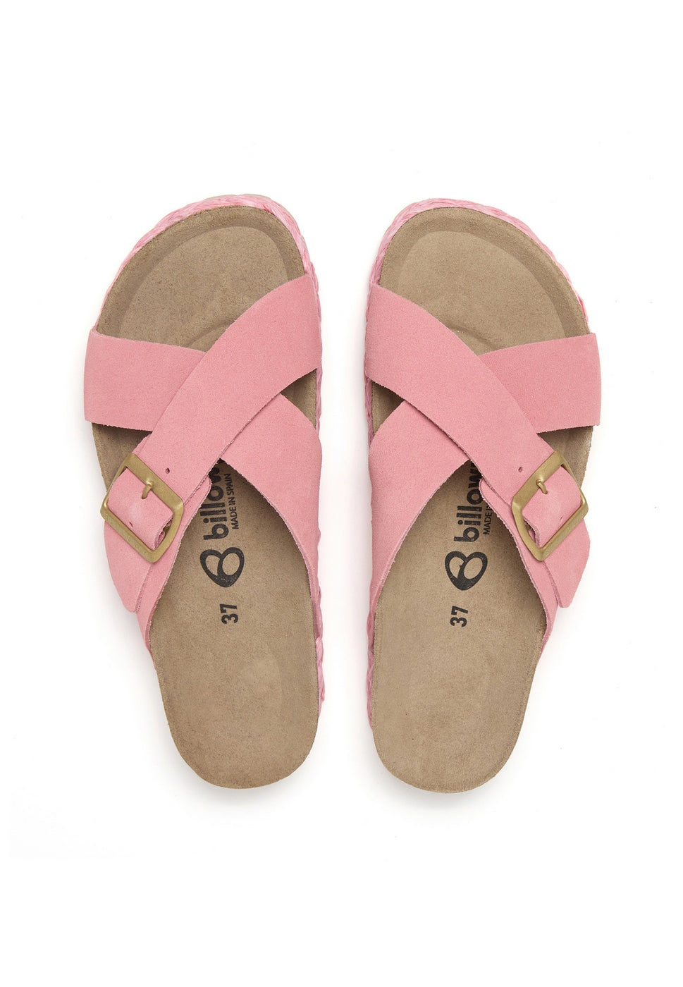 Sandales Rose - Femme