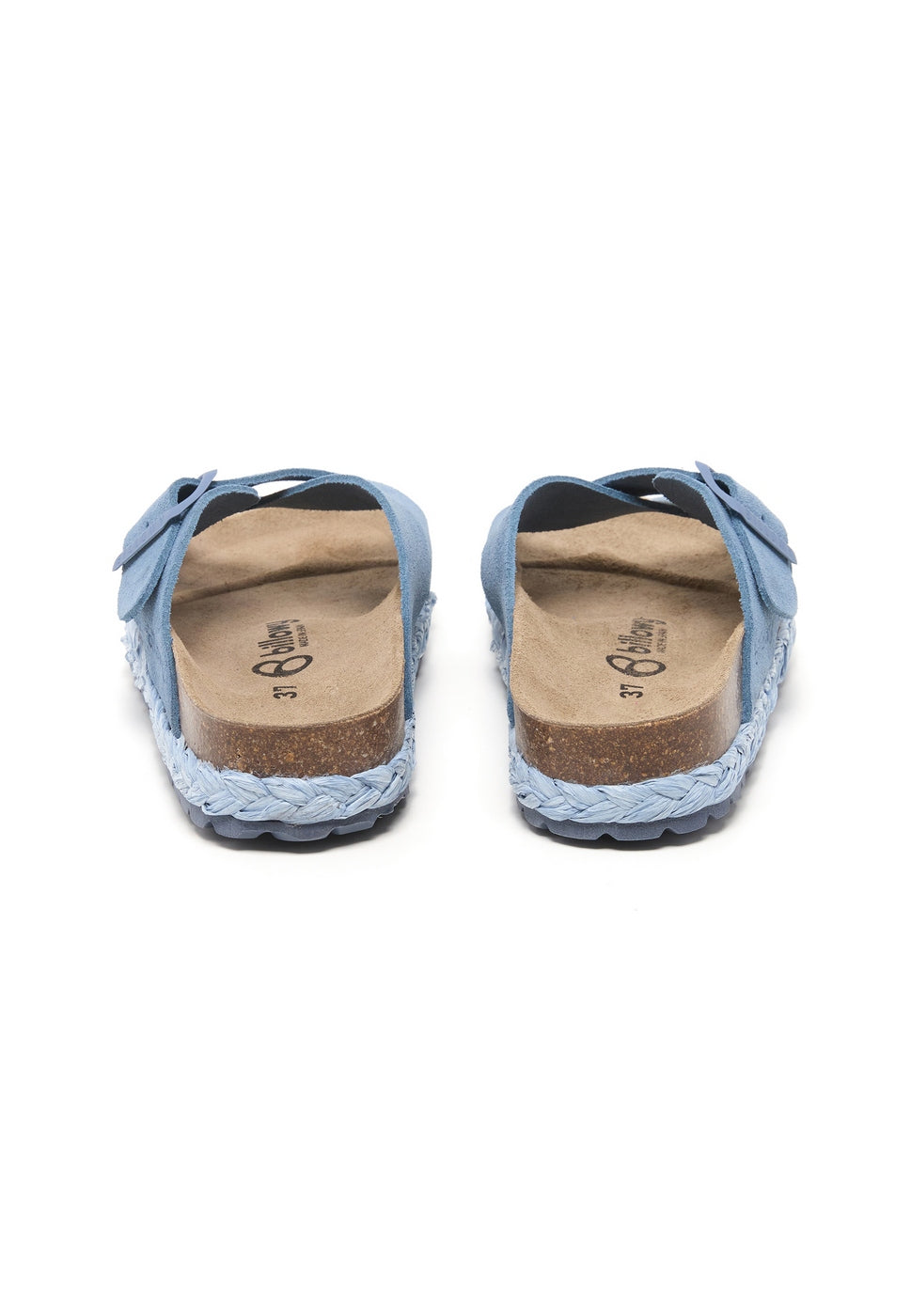 Sandales Bleu - Femme