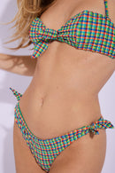 Bandeau Brigitte - Madras