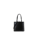 Prada Logo Leather Tote bag