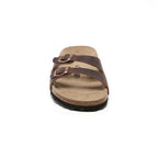 Sandales Marron - Homme
