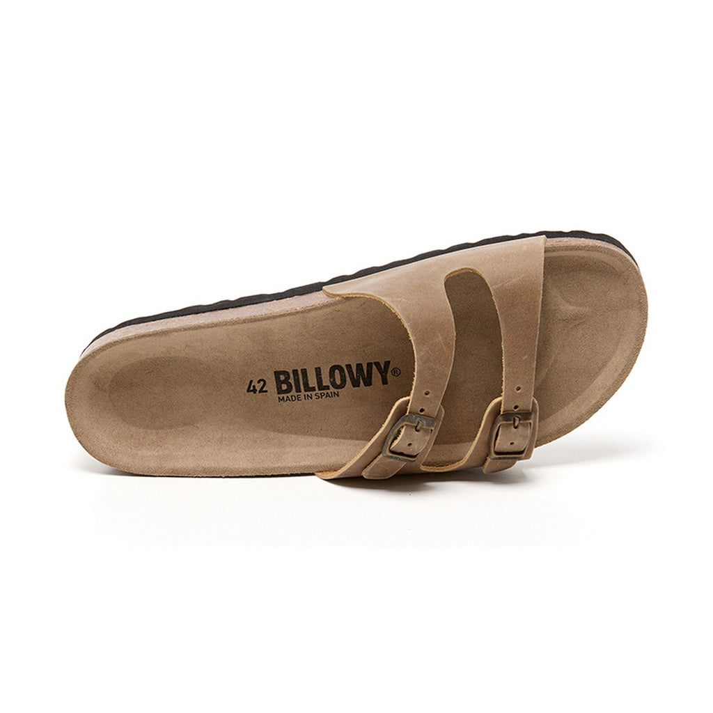 Brown Sandals - Men