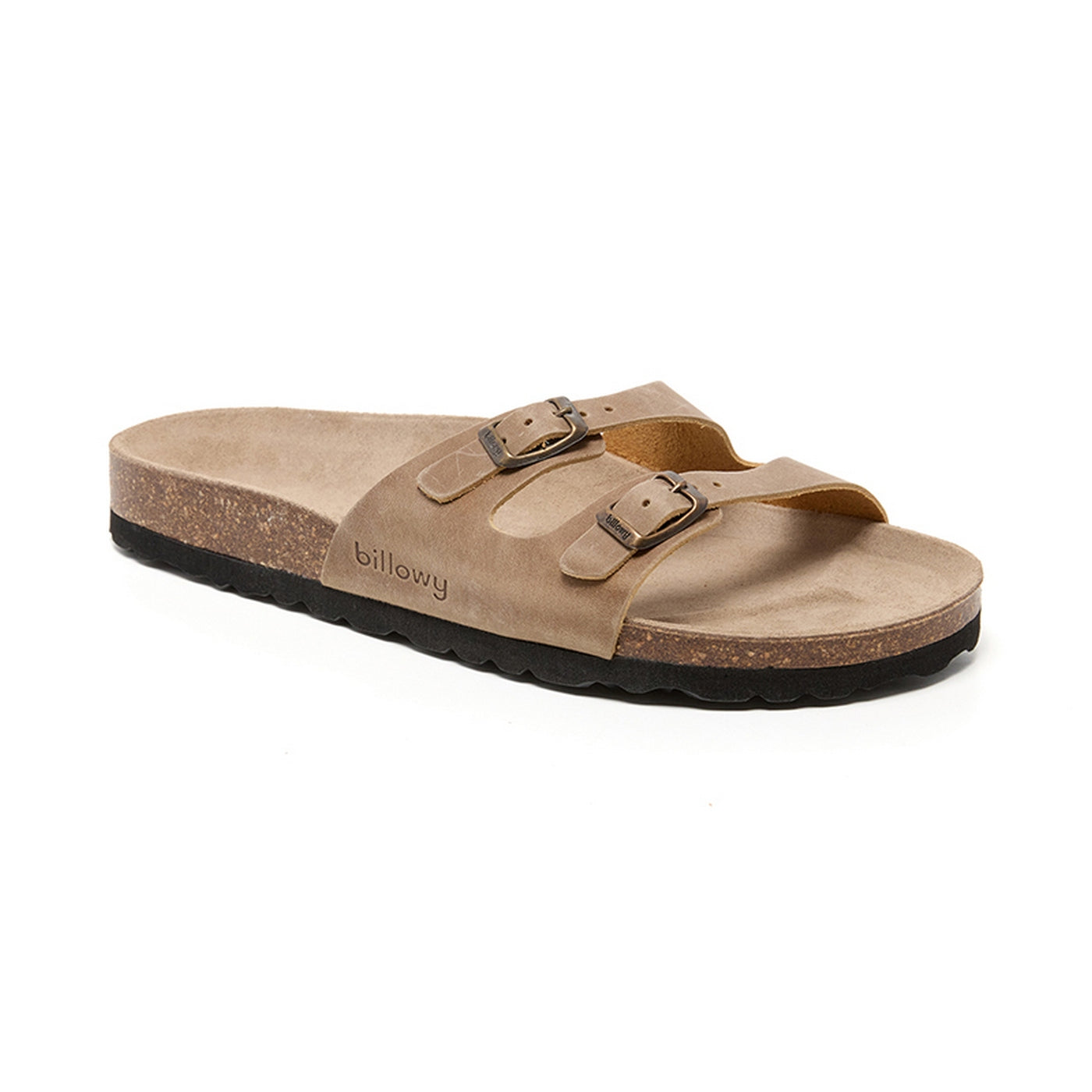 Brown Sandals - Men