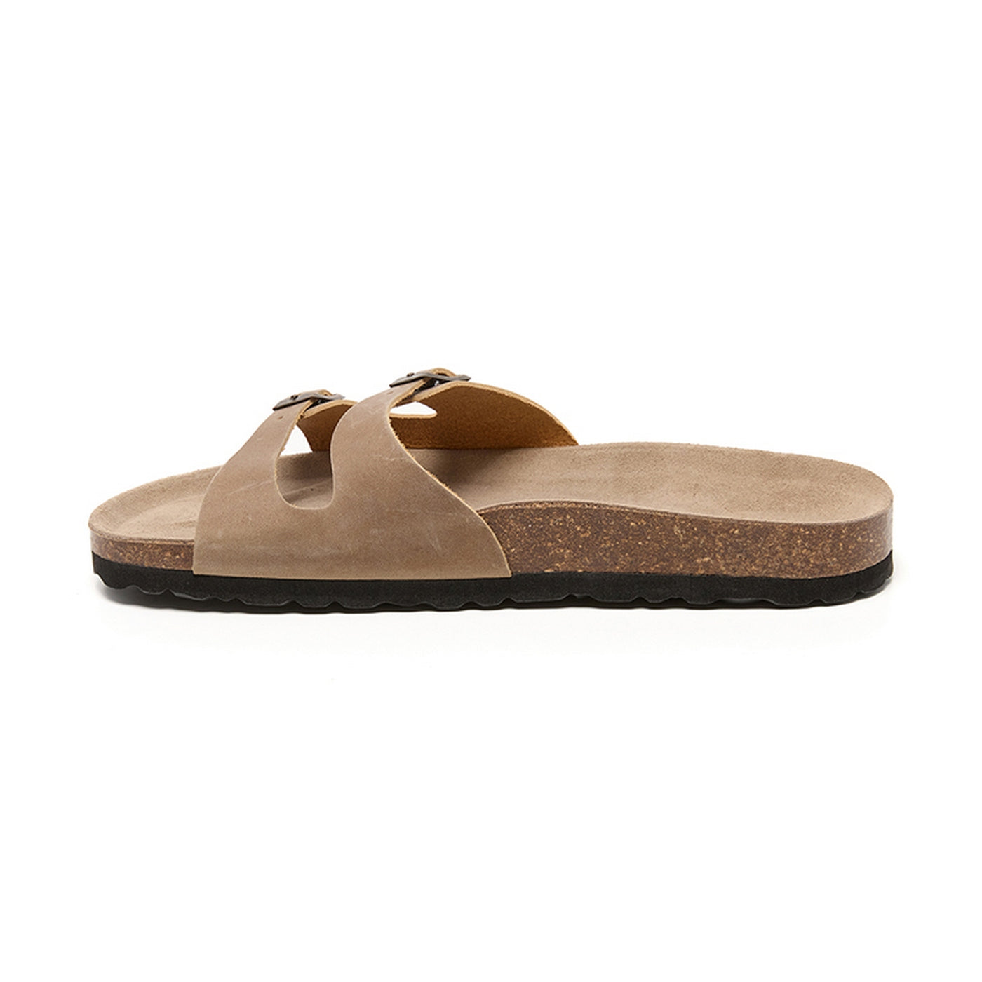 Brown Sandals - Men