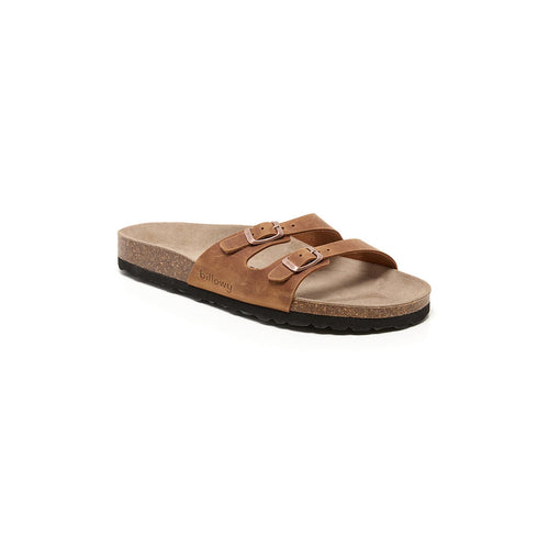 Leather Sandals - Men