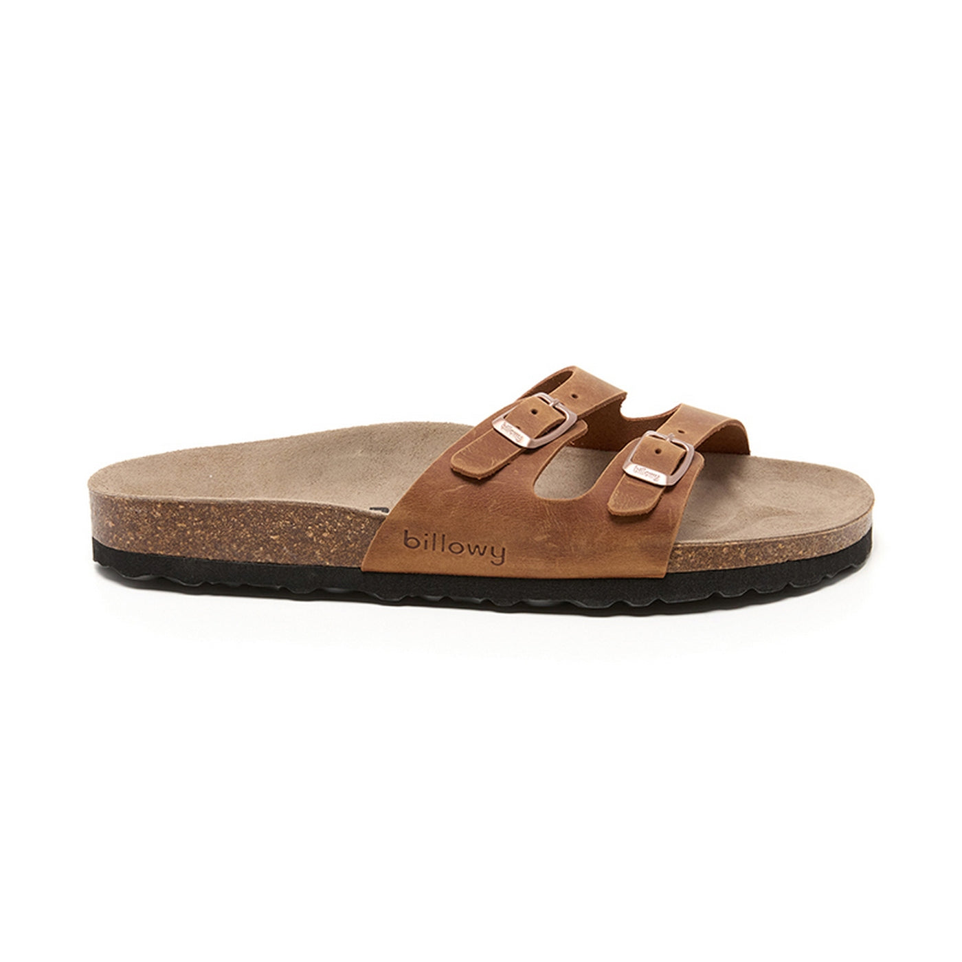 Sandales Cuir - Homme