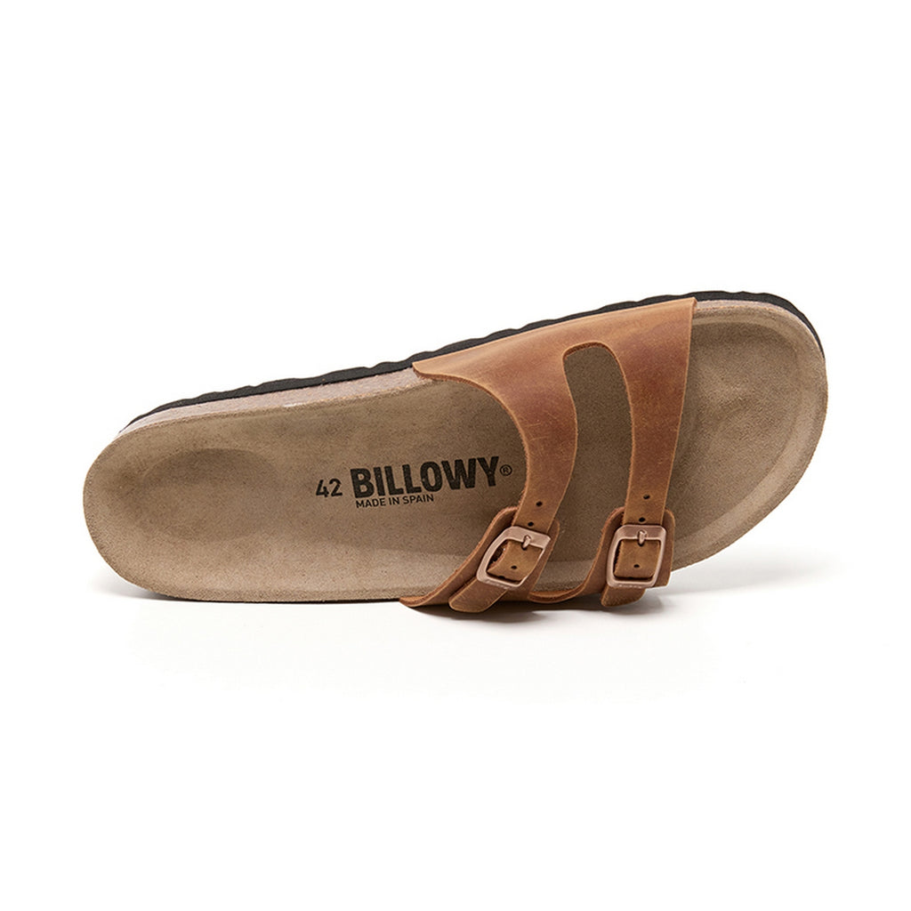 Sandales Cuir - Homme