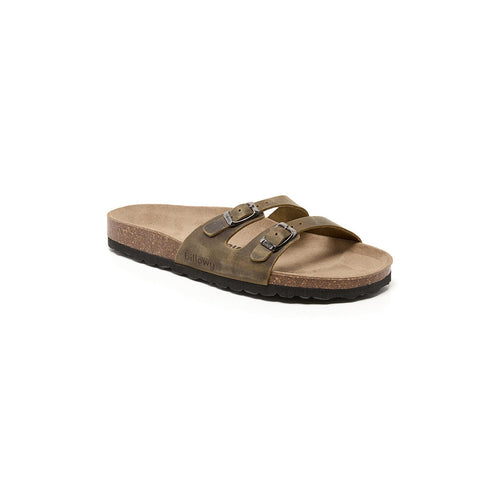 Khaki Sandals - Men